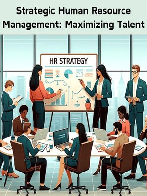 cover image of Strategic Human Resource Management